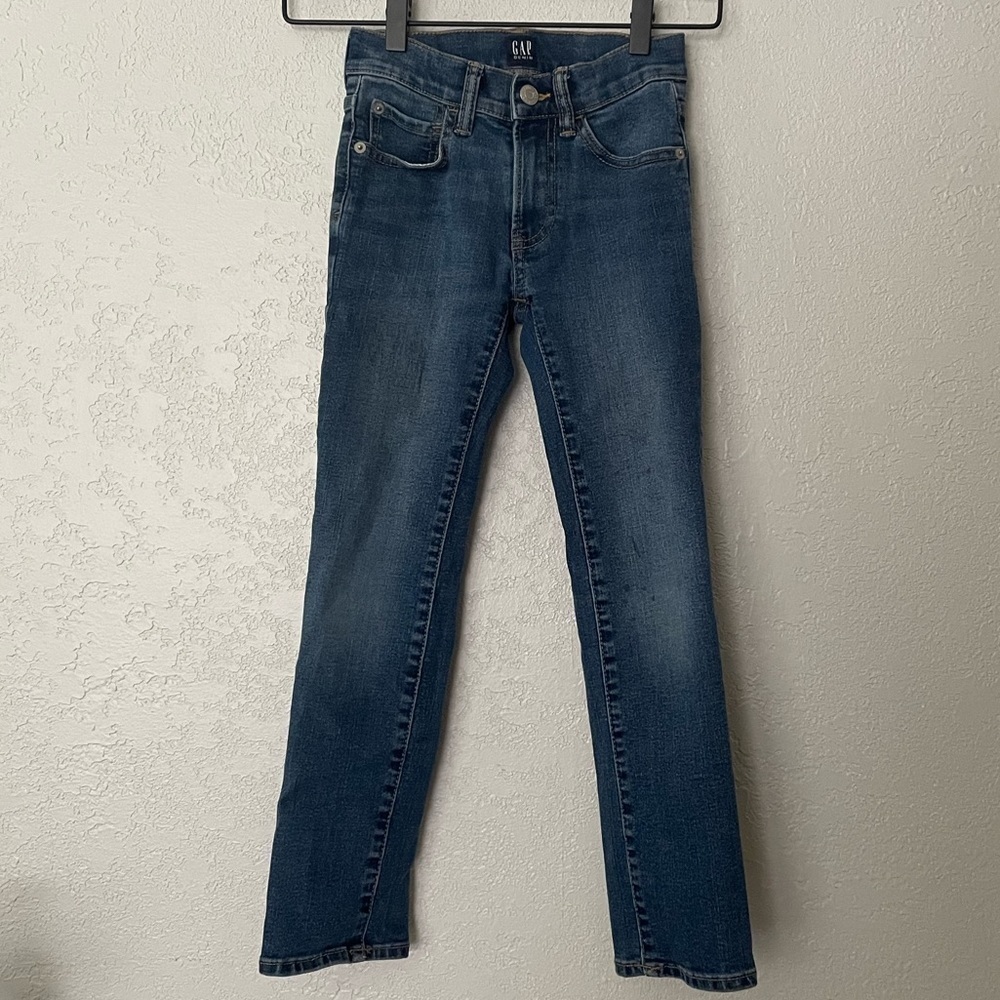 Gap kids skinny jeans